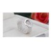 Парные кольца арт. DAO_066. Кольца для влюбленных из серебра